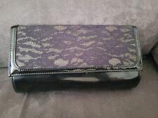 Lotus black clutch for sale  CARDIFF