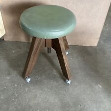 Vintage legged stool for sale  Edwardsville