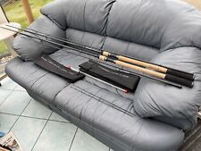 fishing feeder rods for sale  PETERBOROUGH
