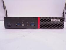 LENOVO ThinkCentre M700 Intel Core i3-6100T 8GB RAM 180GB SSD No OS Desktop for sale  Shipping to South Africa