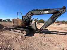 excavator john 135d deere for sale  Tucson