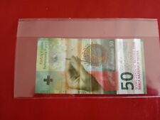 50 franchi svizzera usato  Conselve