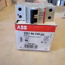 Abb interruttore magnetotermic usato  Militello In Val Di Catania