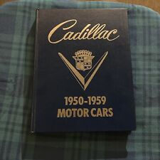 Carros a motor Cadillac 1950-1959 (1978 1ª edição) por R. Schneider VEJA FOTOS comprar usado  Enviando para Brazil