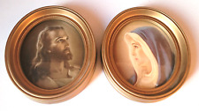 Jesus mary portraits for sale  Tucson