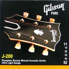 Gibson 200 light usato  Valva