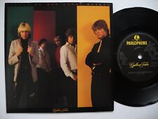 "GYLLENE TIDER/Per Gessle Ljudet av ett annat hjärta 45 7" single 1981 EX segunda mano  Embacar hacia Argentina