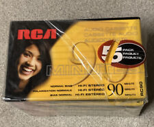 Rca audio cassette for sale  Manitowoc