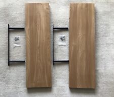 modern shelf brackets for sale  BOURNEMOUTH