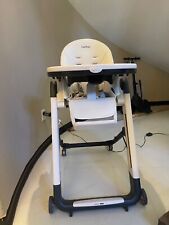 peg perego high chair for sale  Zapata