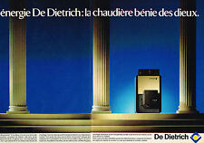 1985 advertising advertisement d'occasion  Expédié en Belgium