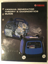 Yamaha generator theory for sale  Las Vegas