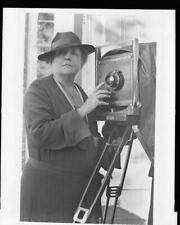 Trípode Frances Benjamin Johnston, 1864-1952, cámara, club de artes, 2017 Eye Street, DC segunda mano  Embacar hacia Argentina