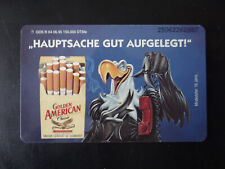 Telefonkarte golden american gebraucht kaufen  Deutschland