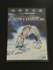 Stargate continuum dvd usato  Italia