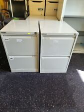 Lockable grey metel for sale  TAUNTON