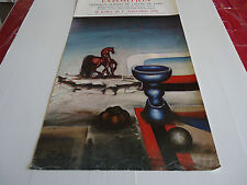 Affiche peintre priking.1976 d'occasion  France