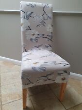 floral dining chairs for sale  READING