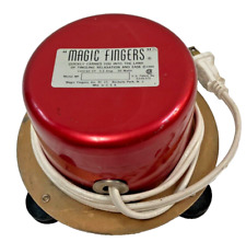 Vintage Magic Fingers Bed Massager Tested, used for sale  Shipping to South Africa