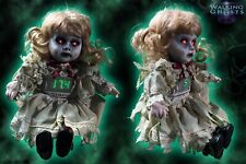 Haunted doll thermal for sale  GLASGOW