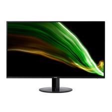 Acer 24” Inch Full HD Ultra-Thin IPS Computer Monitor 75Hz 1ms SA241Y HDMI VGA for sale  Shipping to South Africa