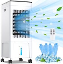 Ar condicionado portátil Supalak, refrigerador de ar evaporativo 3 em 1 [2 galões bronzeado água comprar usado  Enviando para Brazil