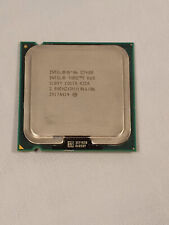 Processador Intel Core 2 Duo E7400 2.80GHz 3MB 1066MHz 3917A414 CPU Costa Rica comprar usado  Enviando para Brazil