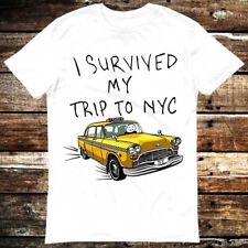 Survived trip nyc for sale  ENFIELD