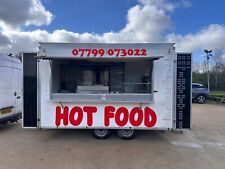 Catering trailer kebab for sale  UK