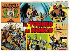 Flash gordon comic usato  Italia