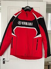 yamaha red jacket for sale  MIDDLEWICH