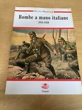 Bombe mano italiane usato  Casalecchio Di Reno