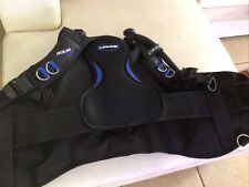 Used, Cressi Aquaride Scuba Diving Travel BC/BCD Size L for sale  Shipping to South Africa