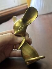 Solid brass mouse for sale  Johnstown