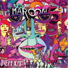 Overexposed by Maroon 5 (CD, 2012) comprar usado  Enviando para Brazil
