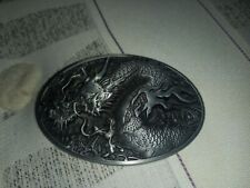 Pewter dragon belt for sale  UK