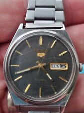 Vintage seiko watch for sale  BROADSTAIRS