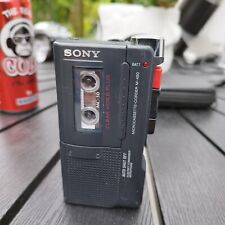 Sony microcassette corder gebraucht kaufen  Tönisvorst