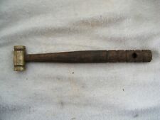 Brass hammer small for sale  Superior