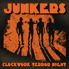 LP The Junkers - Clockwork Horror Night, używany na sprzedaż  PL