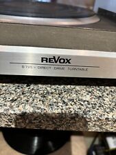 Revox b795 linear d'occasion  Expédié en Belgium