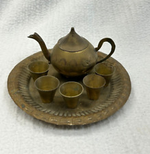 Vintage brass tea for sale  Saint Martinville