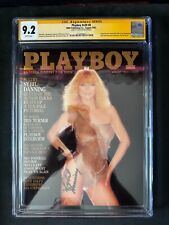Playboy magazine august for sale  Vista