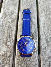 Geneva latinum armbanduhr gebraucht kaufen  Kassel