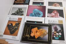 Mineralogical record books for sale  Clarkdale