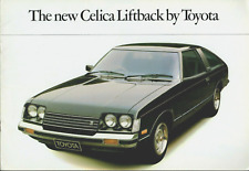 Toyota celica liftback for sale  UK