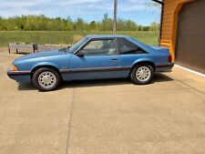 1989 ford mustang for sale  Boonville
