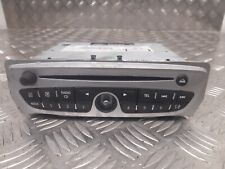 renault scenic radio for sale  NOTTINGHAM