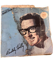 Complete buddy holly for sale  WISBECH