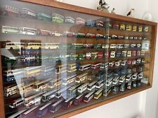 Display case diecast for sale  SOUTH MOLTON